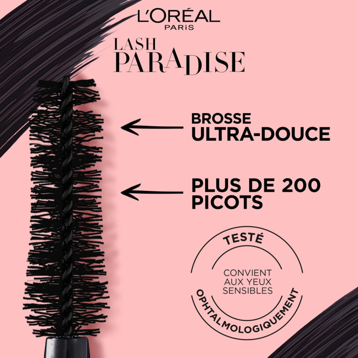 L'Oréal Paris Mascara Lash Paradise Noir Intense