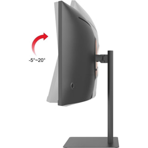 Ecran PC Gamer SKILLKORP M34 PROGRESS 34'' VA