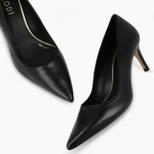 ZAPATOS DE SALÓN NEGROS NOHAL