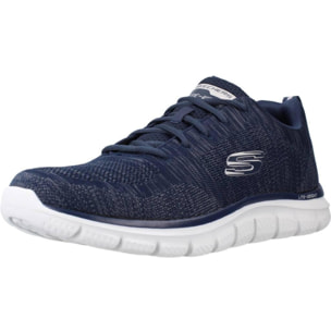 Sneakers de  Hombre de la marca SKECHERS  modelo TRACK FRONT RUNNER AZUL