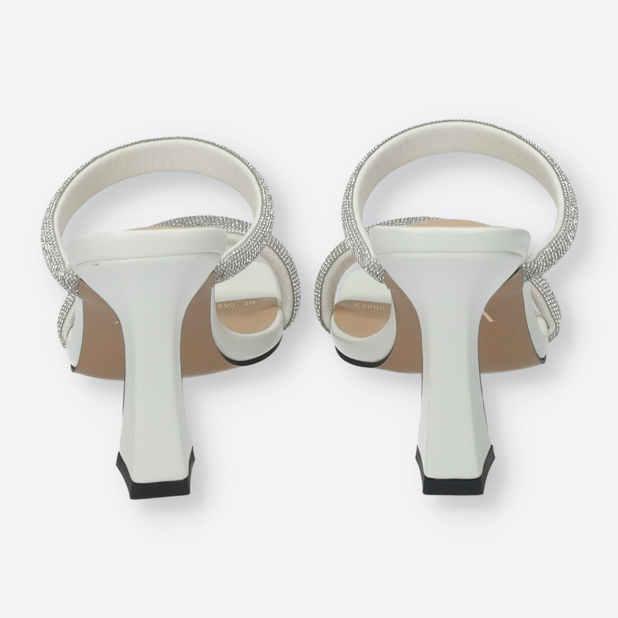 Sandali Donna Tata Italia Bianco