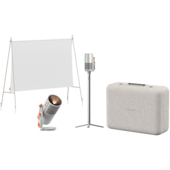 Vidéoprojecteur portable XGIMI MoGo 4 Laser Outdoor Collection