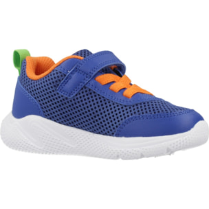 Zapatillas Niño de la marca GEOX  modelo B SPRINTYE BOY AZUL