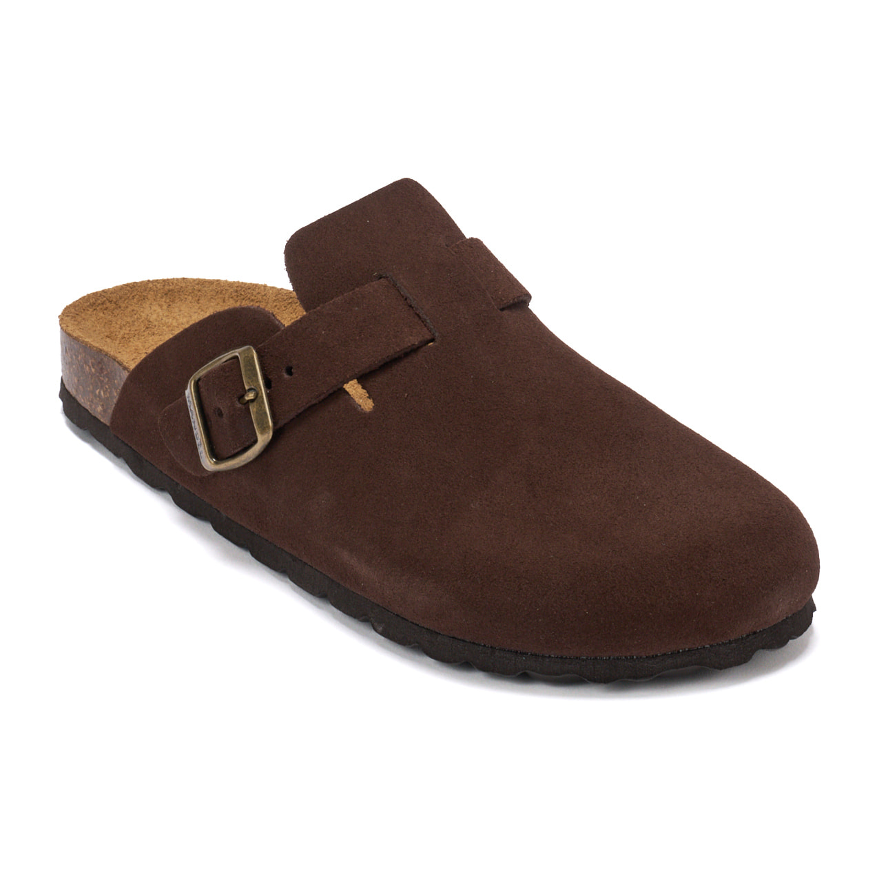 Pantofola Mandèl Testa di Moro