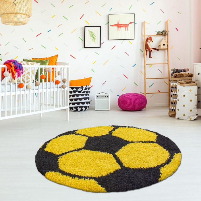 Tapis enfant tissé PEGI