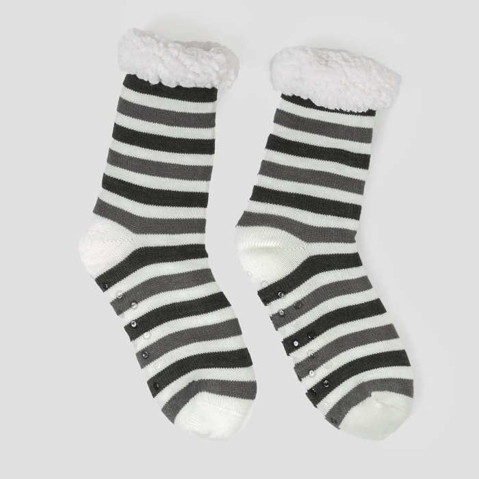 Calcetines hombre Raya Alejo verde cacería