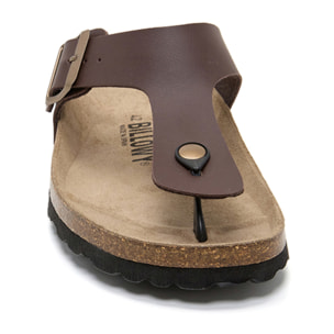 Sandalia BILLOWY MARRON