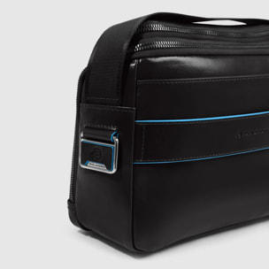 Piquadro Borsello personalizzabile porta iPad®mini con tasche per AirPods® e mouse e protezione RFID