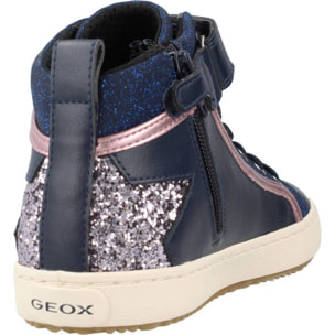 Zapatillas Niña de la marca GEOX  modelo J KALISPERA G. Blue