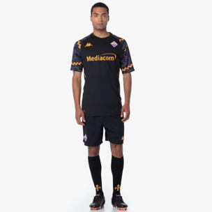Maglie gioco Kappa Uomo Kombat Gk Pro 2025 Fiorentina Nero