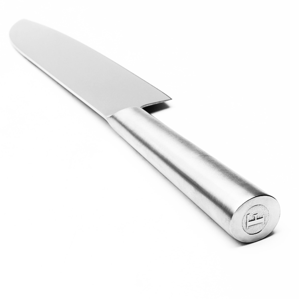 Couteau santoku 29,5cm miroir