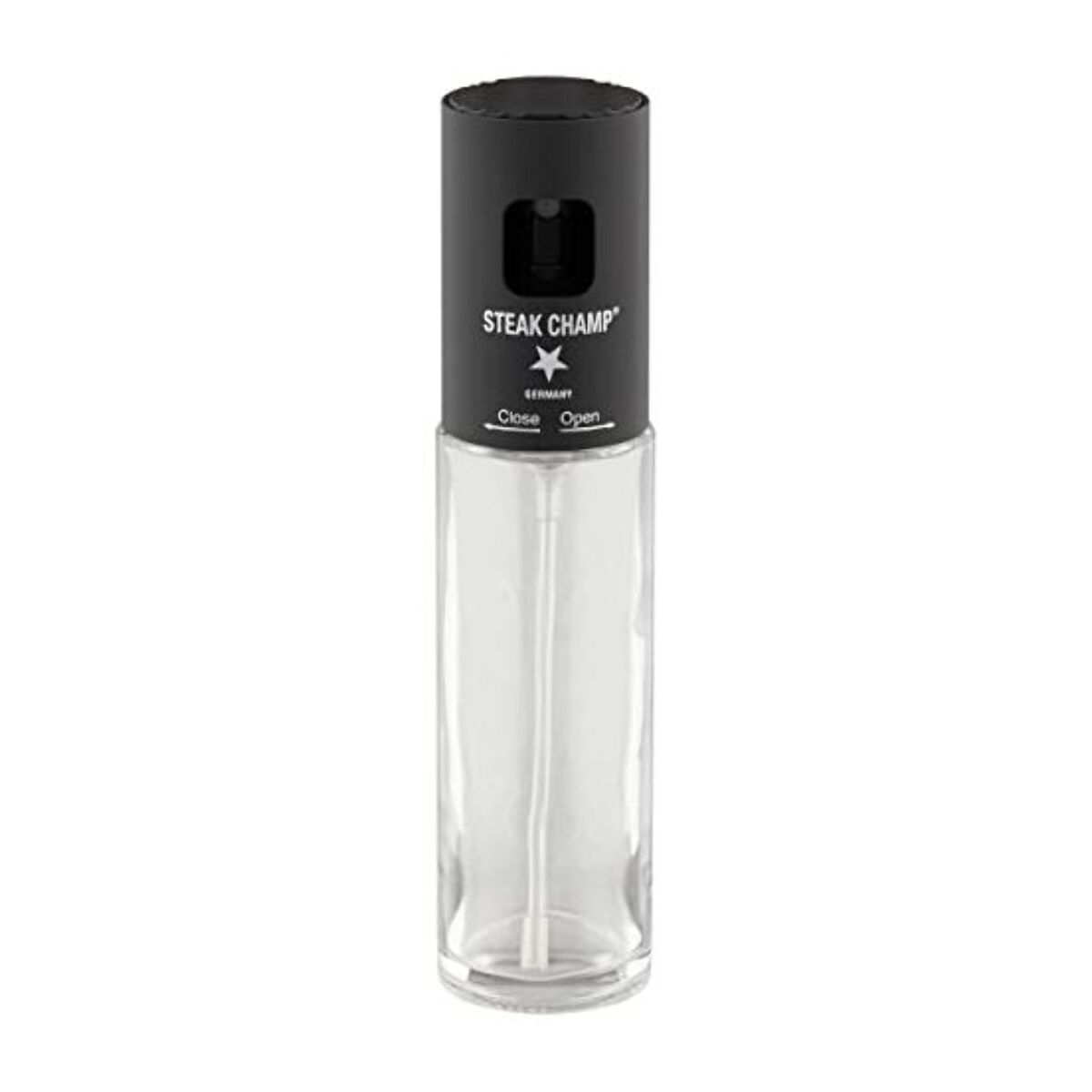 Vaporisateur STEAK CHAMP huile en verre 100ml