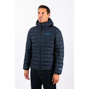 Chaqueta ECOThermodiscover marca ECOON - Azul