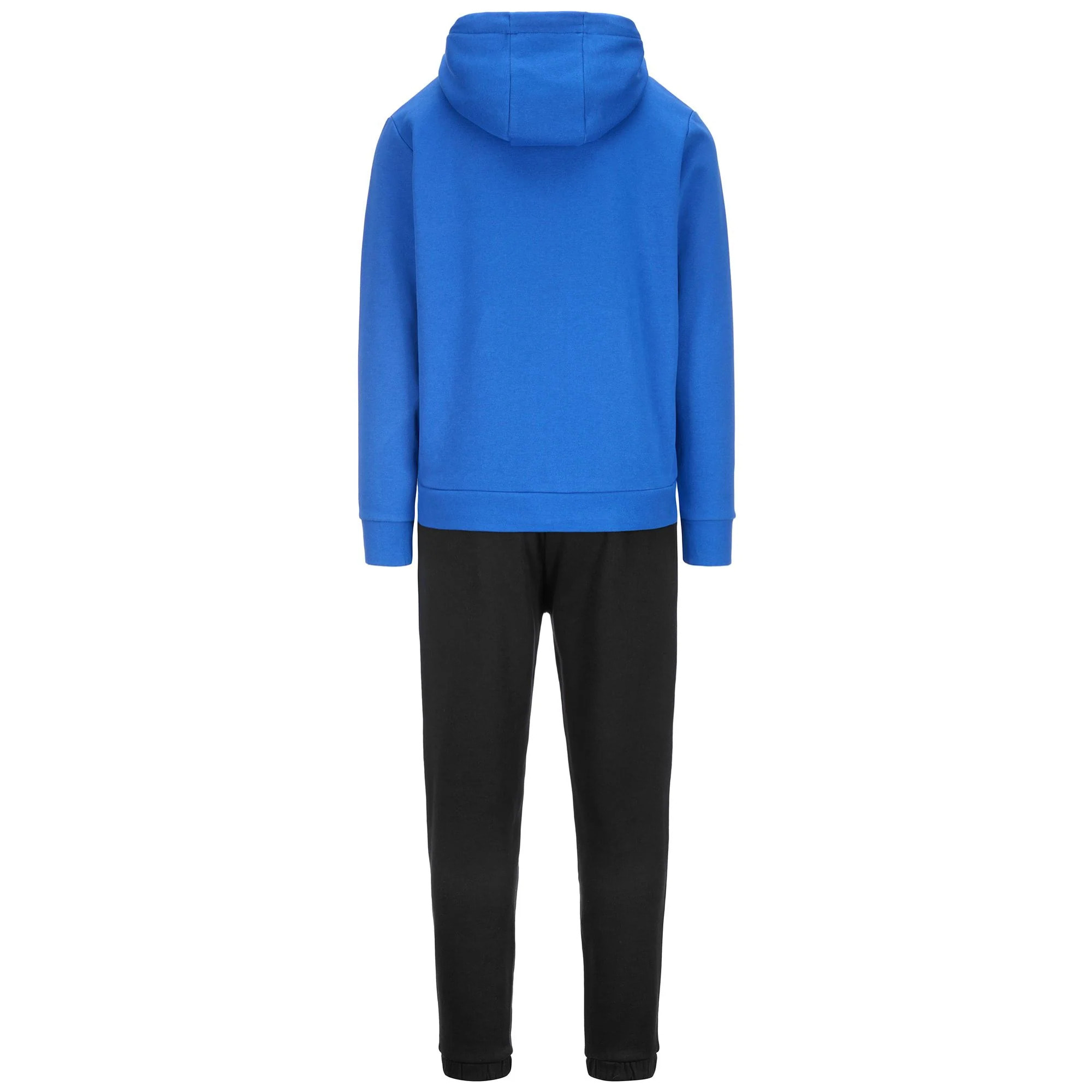 Kappa - Tute Sportive Uomo Blu - LOGO FAEDI