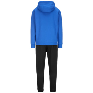 Kappa - Tute Sportive Uomo Blu - LOGO FAEDI
