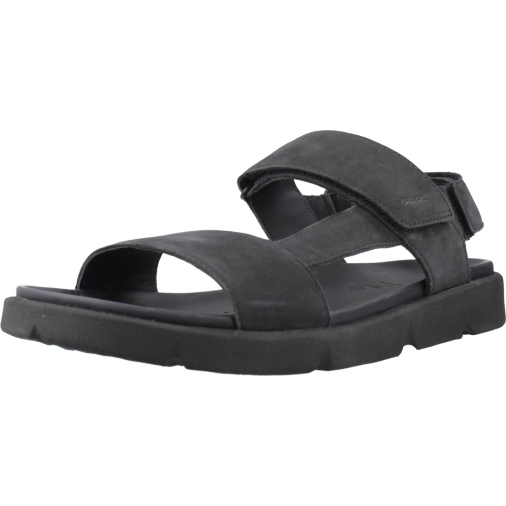 Sandalias Hombre de la marca GEOX  modelo U XAND 2S NEGRO