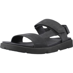 Sandalias Hombre de la marca GEOX  modelo U XAND 2S NEGRO