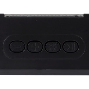 Enceinte Sans Fil Lumineuse 2x5w