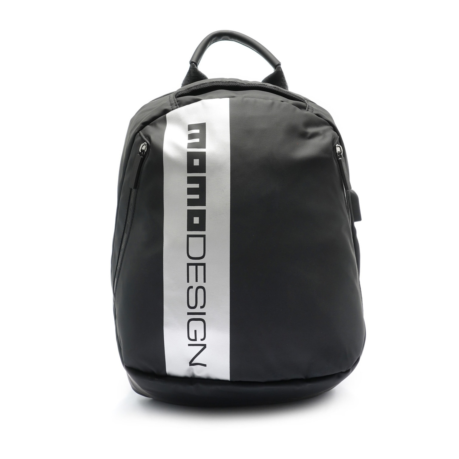 Zaino da uomo Voron Lux - Poliuretano - Casual - 40.0 x 32.0 x 15.0 cm