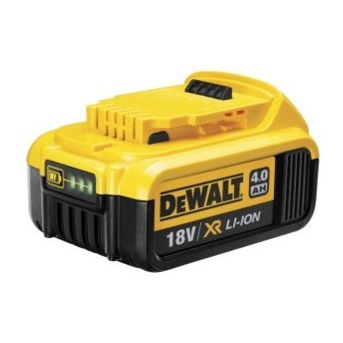 Batterie 18V Xr Li-ion 4.0Ah - DEWALT - DCB182