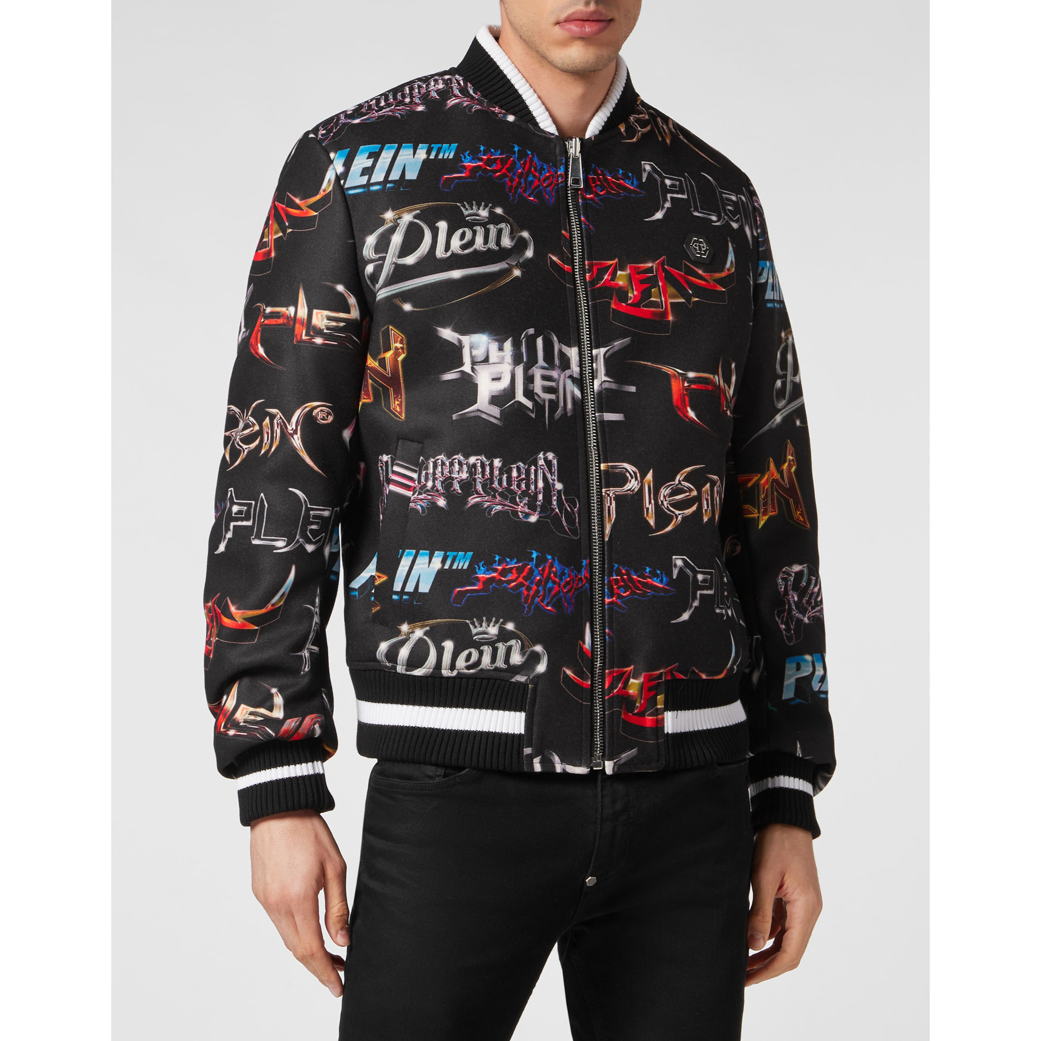 PHILIPP PLEIN Bomber