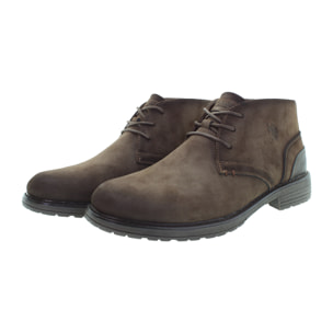 U.S. Polo Assn. - Stivaletti SERGE001M/EUY1 in sintetico per uomo