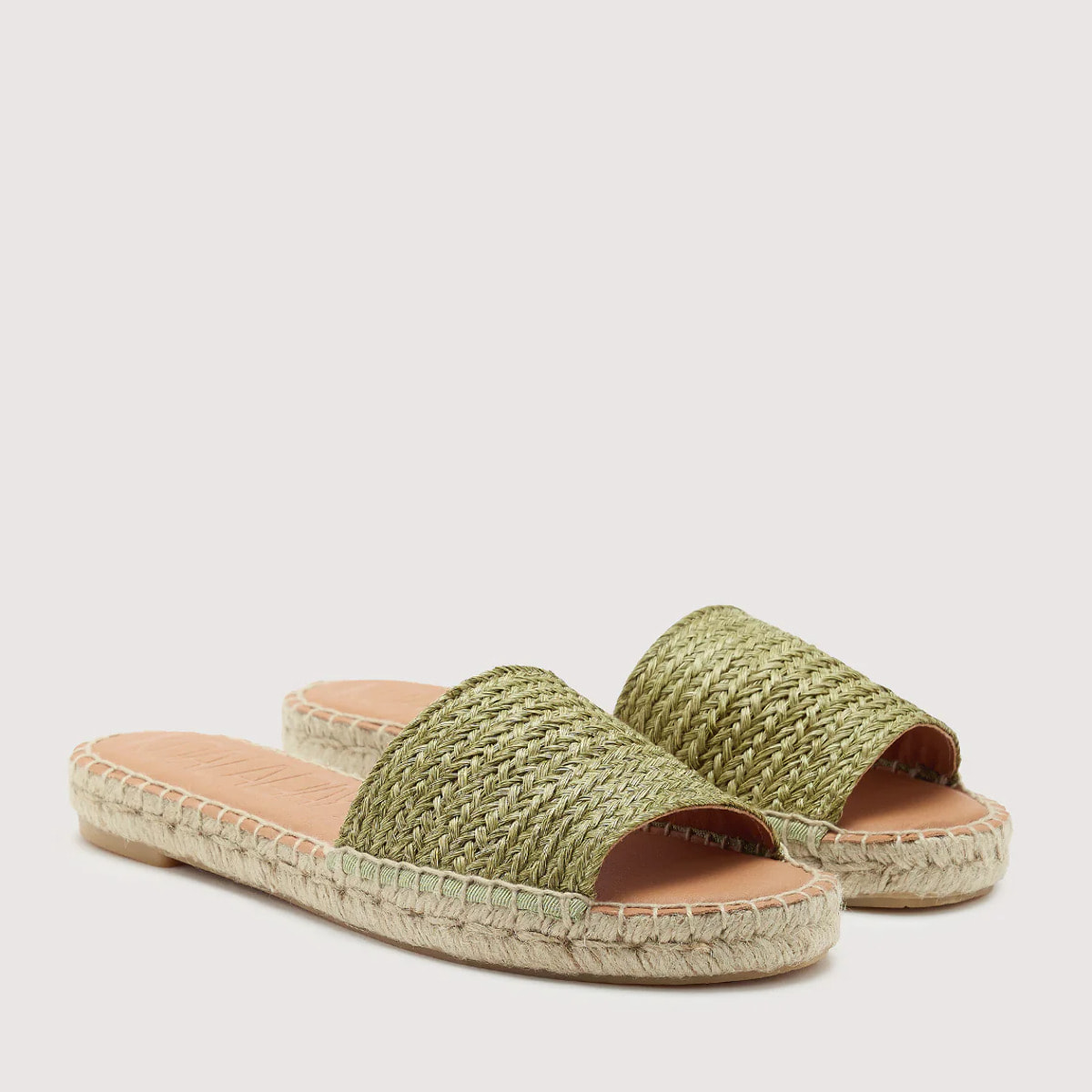 Sandalia Pala Caqui - Warma