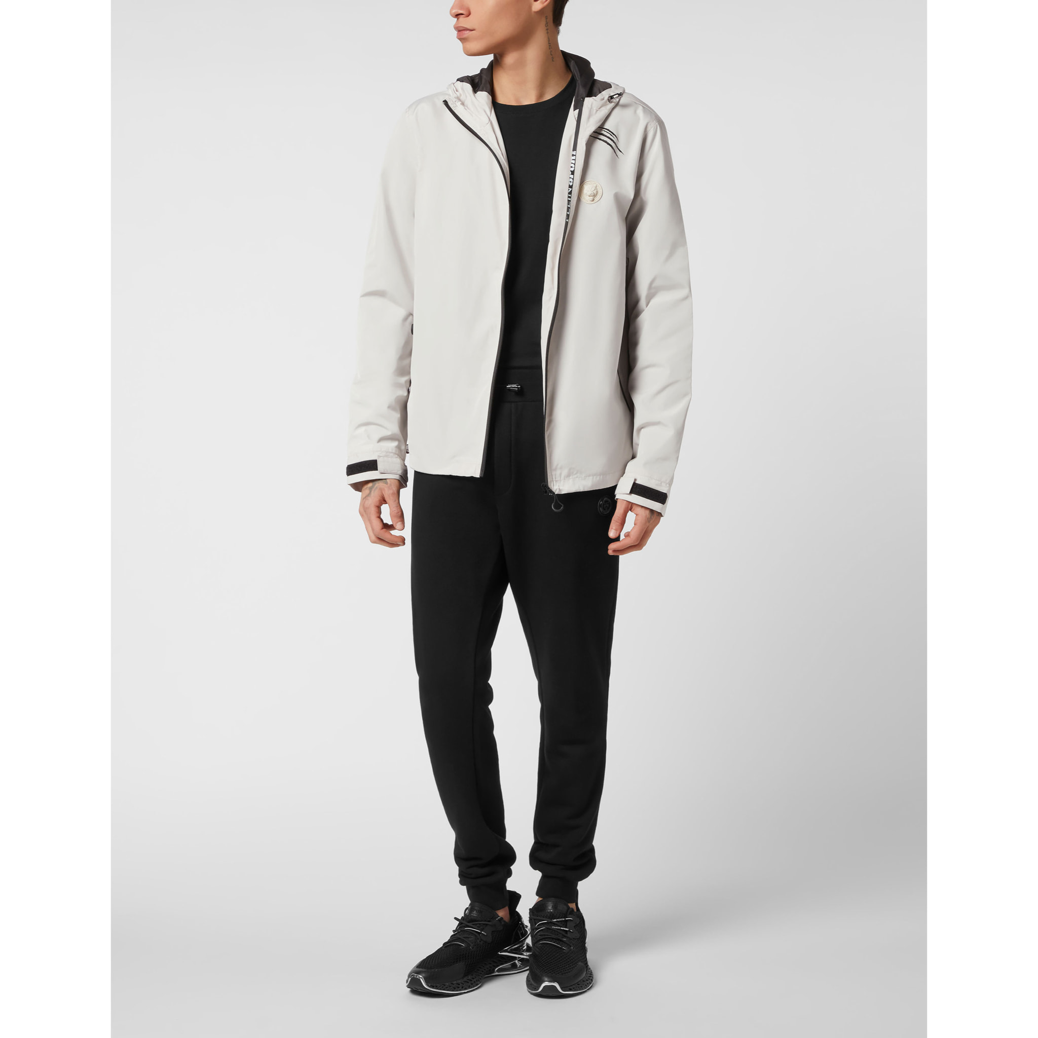 PLEIN SPORT Windbreaker