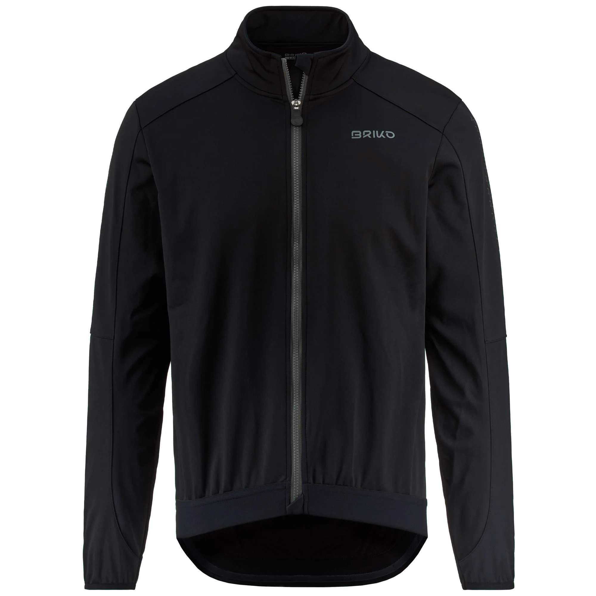 Giacche Briko Uomo Nero Overwinter Jacket