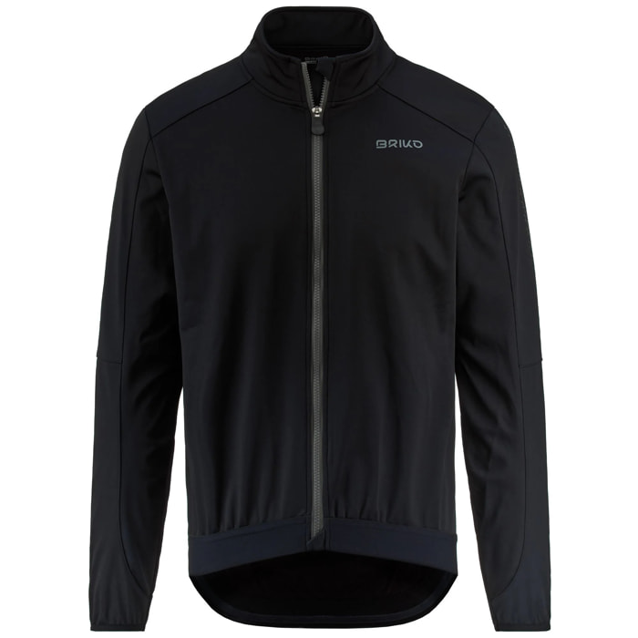 Giacche Briko Uomo Nero Overwinter Jacket