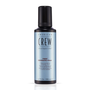 AMERICAN CREW Fiber Grooming Foam 200ml