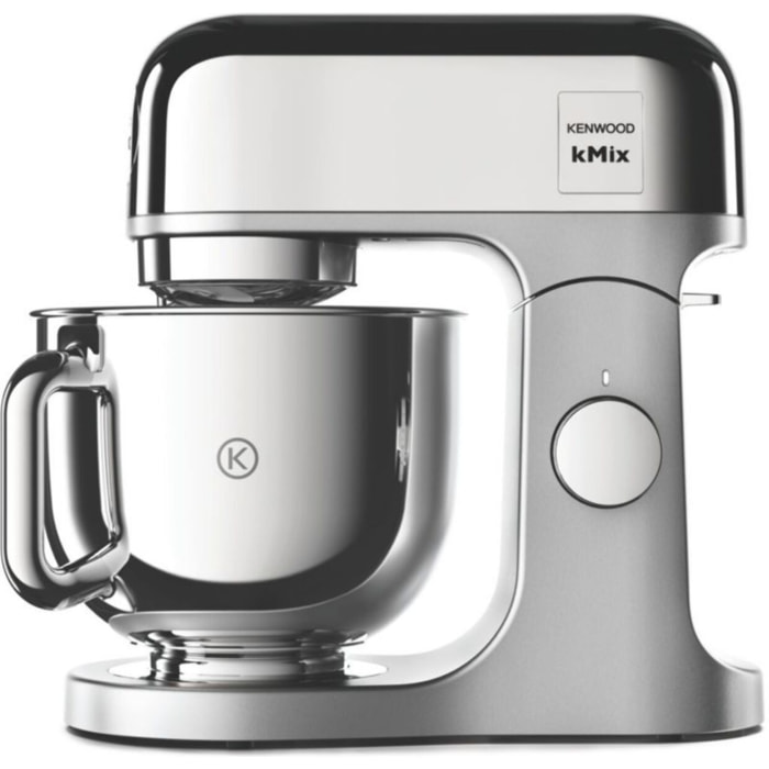 Robot pâtissier KENWOOD KMX760CH Kmix Chromé