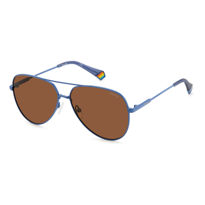 Gafas de sol Polaroid Unisex PLD-6187-S-MVU-HE