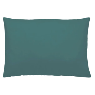 Naturals - Funda de Almohada - 100% Algodón - Verde Oscuro P.18 - 5612