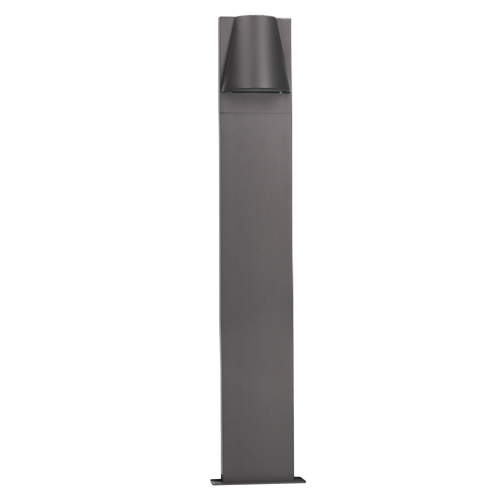 Forlight Kala - Baliza Exterior De 80Cm, Baliza De Jardín Con Ip44 Para Exteriores, Poste