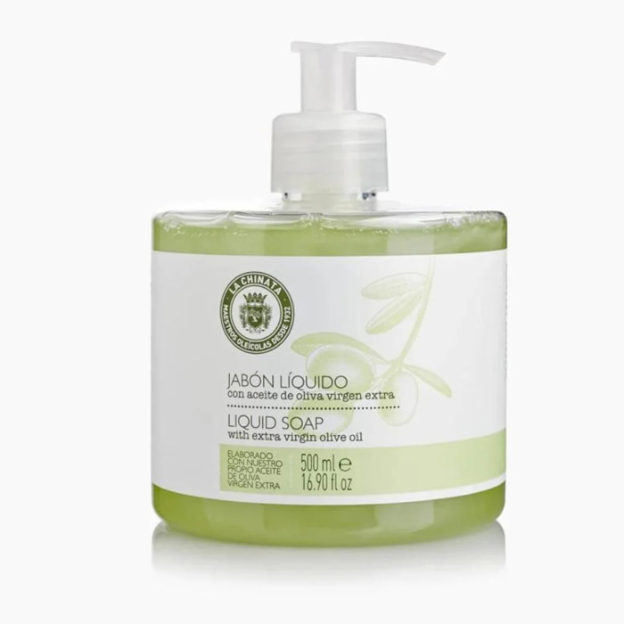 Jabon Líquido La Chinata 500 ml