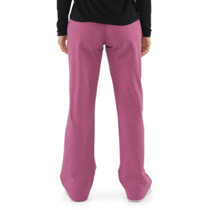 Pantalón de chándal palazzo de invierno para mujer "Never Without"