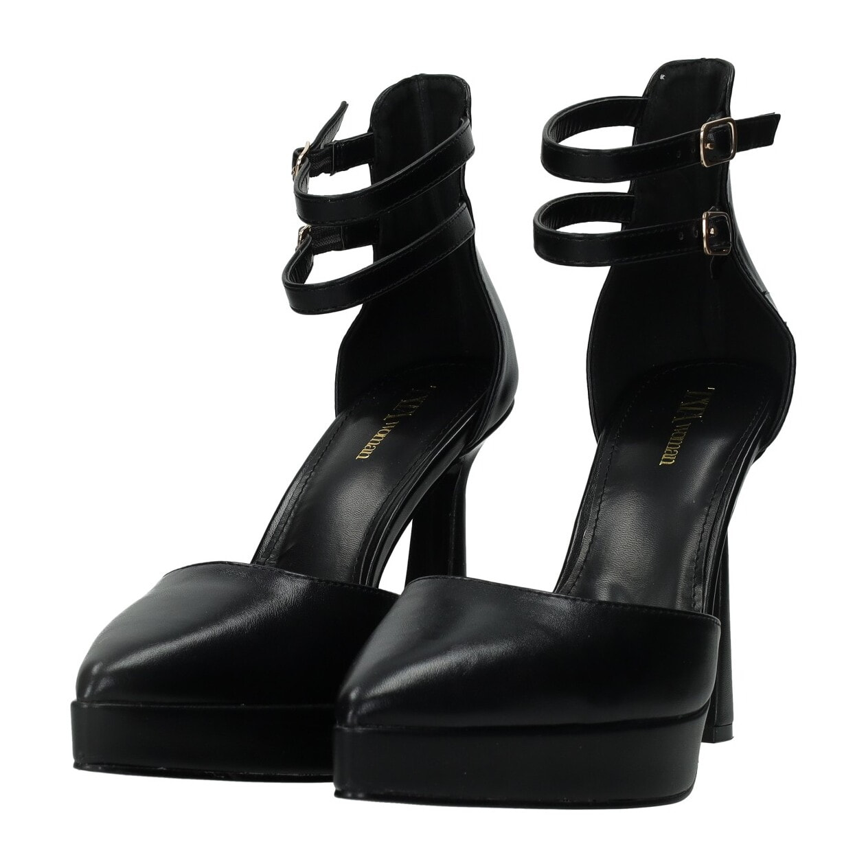 Décolleté Donna Tata Italia Nero