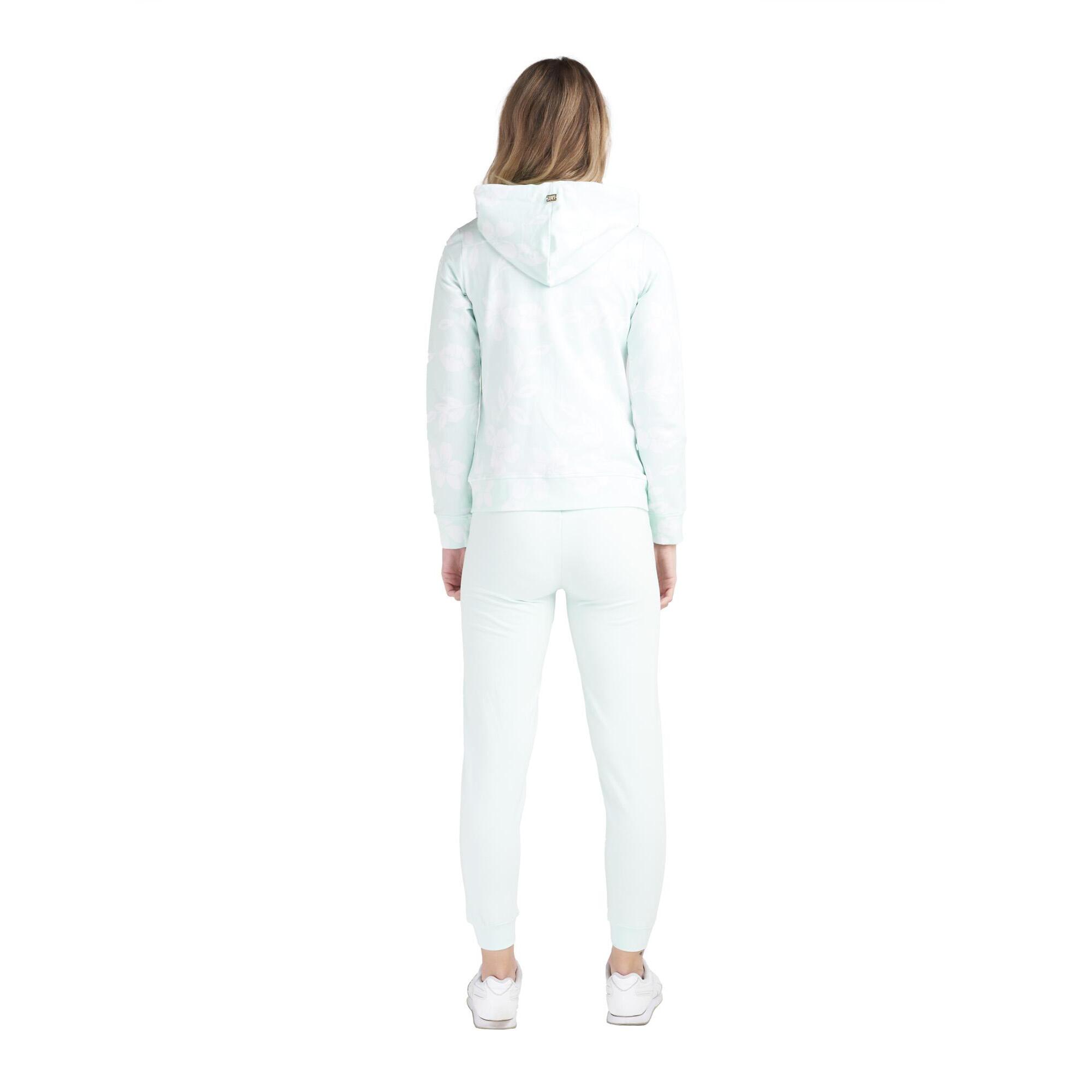 Chándal con capucha y cremallera Chic Boxing para mujer