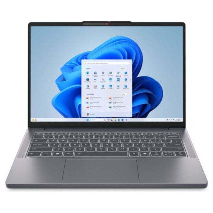 Ordinateur portable LENOVO IdeaPad Slim 3 14IRP10 14" AMD Ryzen 7 170 16 Go RAM DDR5 SSD 512 Go