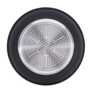 Set 2 poêles amovible avec protecteurs