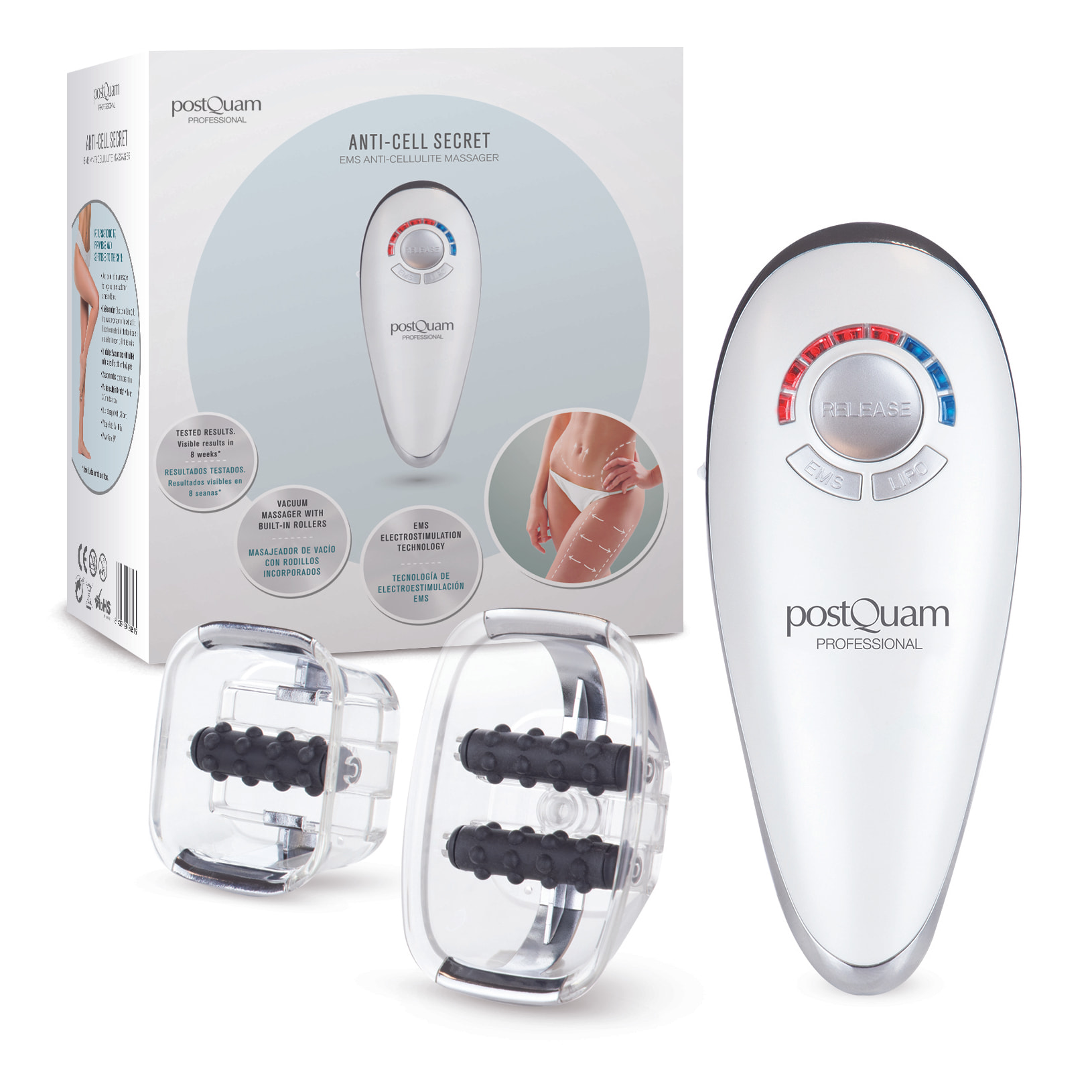 Masseur anti-cellulite secret anti-cellulite