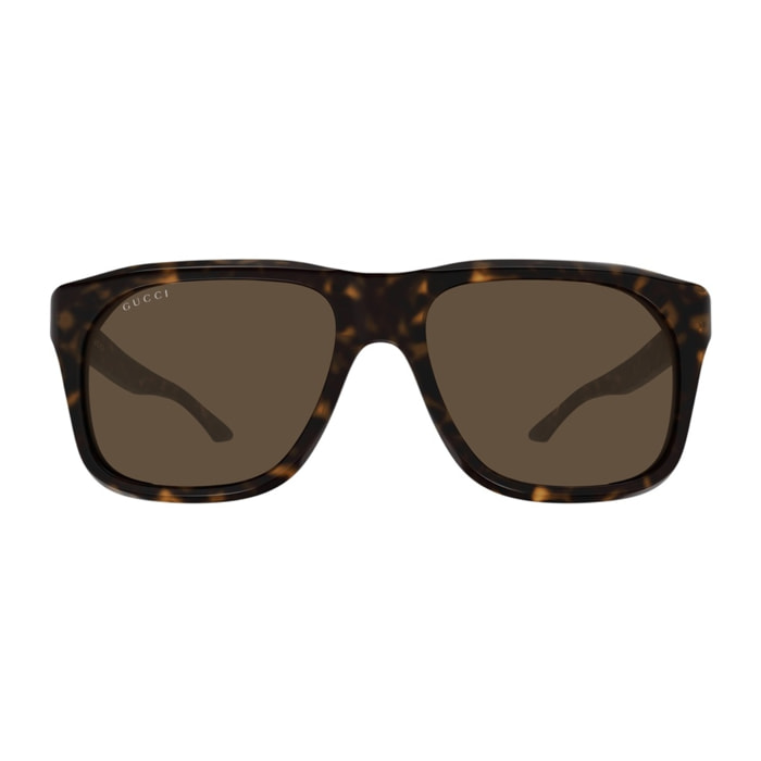 Gafas de Sol Gucci GG2077S-002 de Acetato Hombre 55 mm