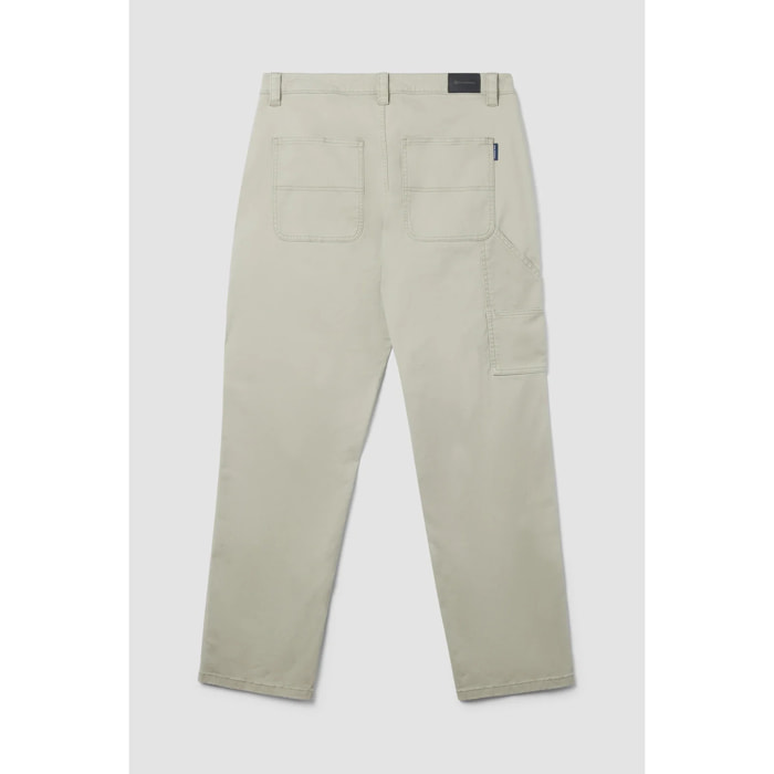 PANTALÓN CHINO MATT BEIGE