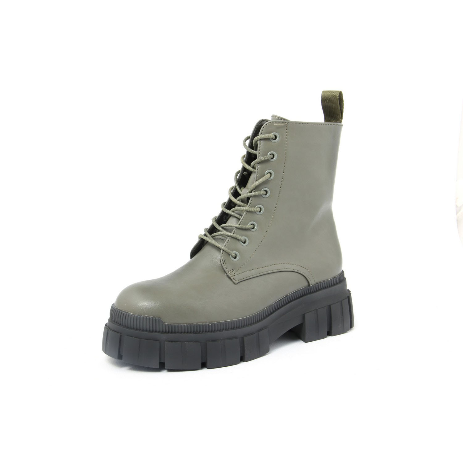 Stivaletti Donna colore Verde