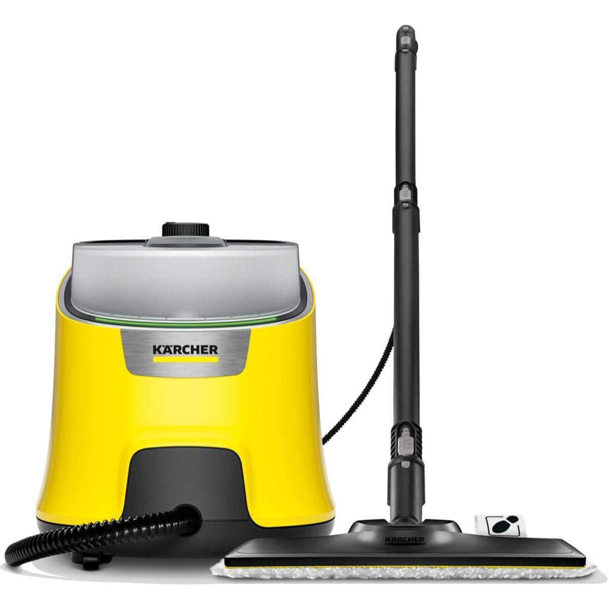 Karcher Nettoyeur vapeur KARCHER SC4 deluxe easyfix Veepee