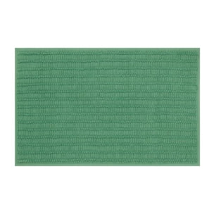 Tapis de bain Coton ADA 50x80cm Vert Spirella