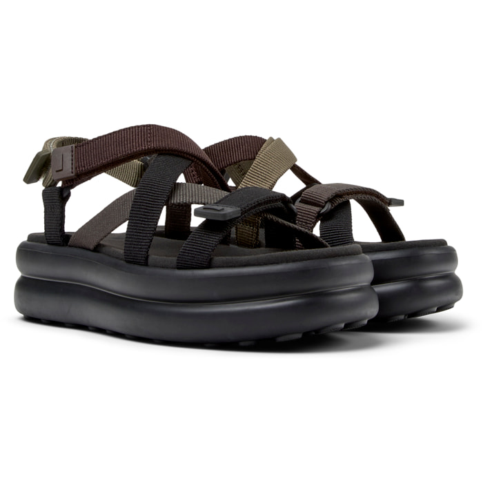 Sandalias - CAMPER Pelotas Flota Up Twins - Multicolor - Textil técnico