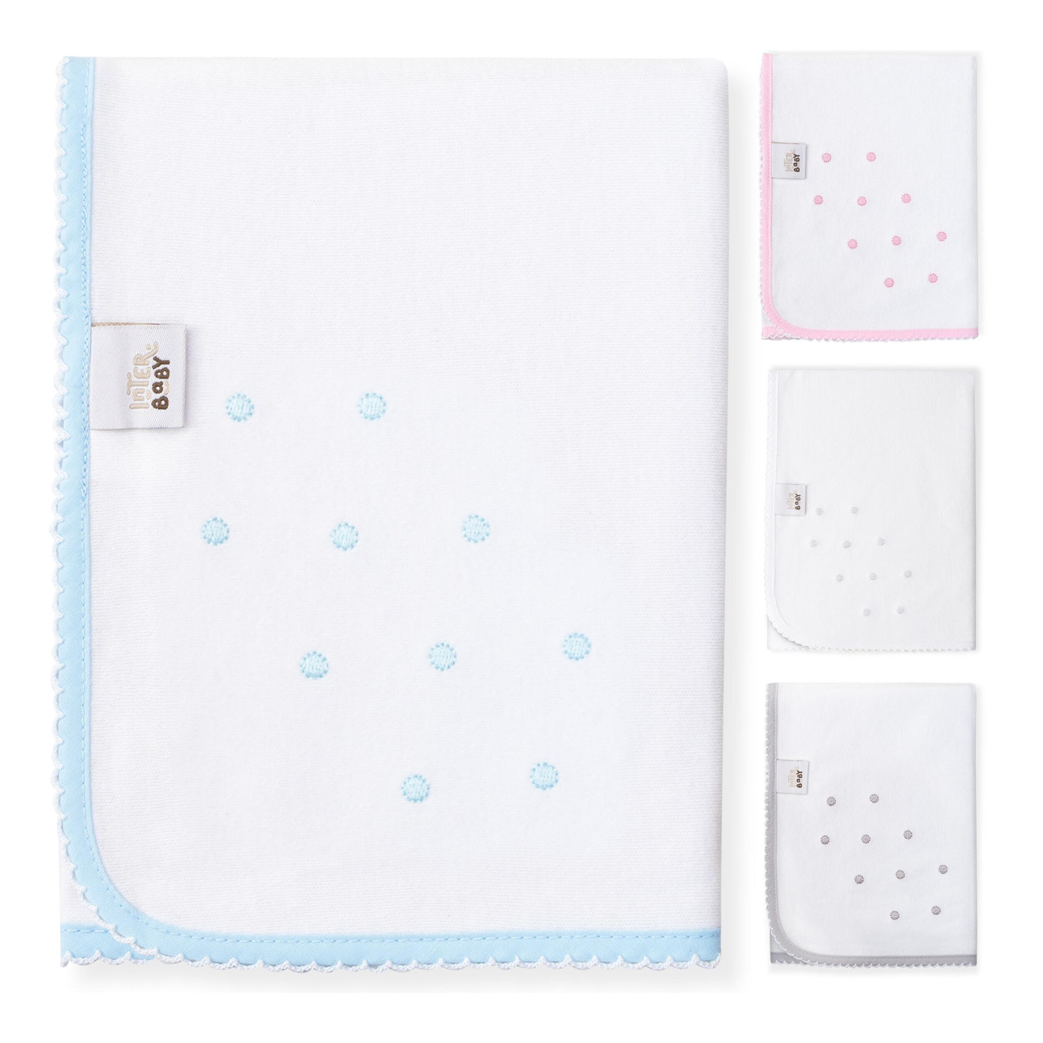 Gasa Bordada Bodoque