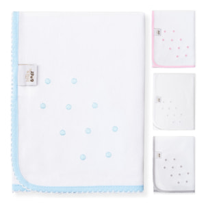 Gasa Bordada Bodoque